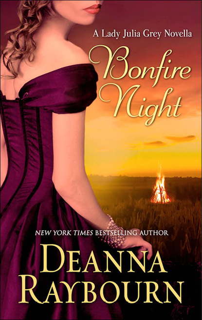 Deanna Raybourn - Bonfire Night