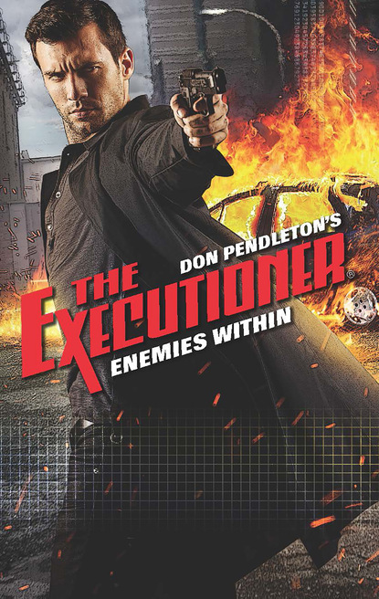 Don Pendleton - Enemies Within