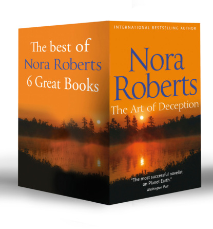Нора Робертс — Best Of Nora Roberts Books 1-6