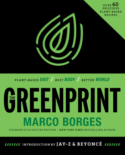 Marco Borges - The Greenprint