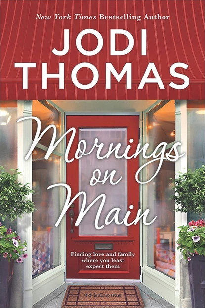 Обложка книги Mornings On Main, Jodi Thomas