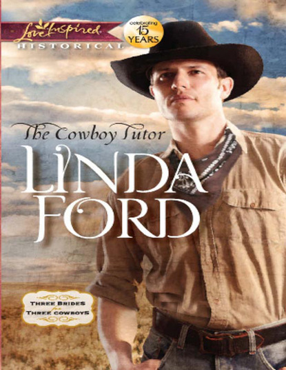 Linda Ford - The Cowboy Tutor