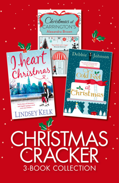 Lindsey Kelk — Christmas Cracker 3-Book Collection