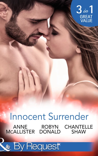 Обложка книги Innocent Surrender, Шантель Шоу