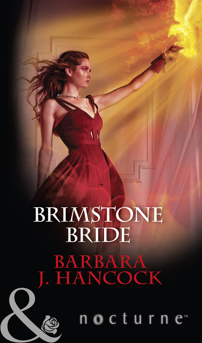 Barbara J. Hancock - Brimstone Bride
