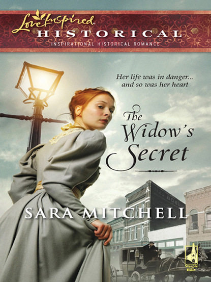 Sara Mitchell - The Widow's Secret