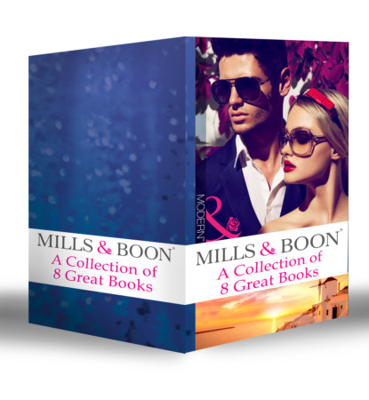 Mills & Boon Modern February 2014 Collection - Сара Крейвен