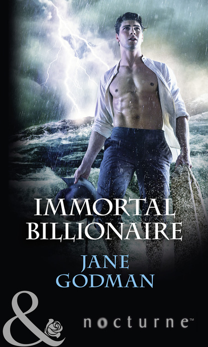 Jane Godman - Immortal Billionaire
