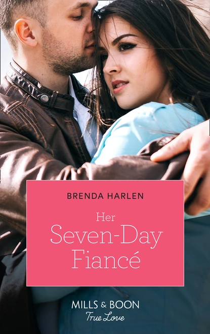 Обложка книги Her Seven-Day Fiancé, Brenda Harlen