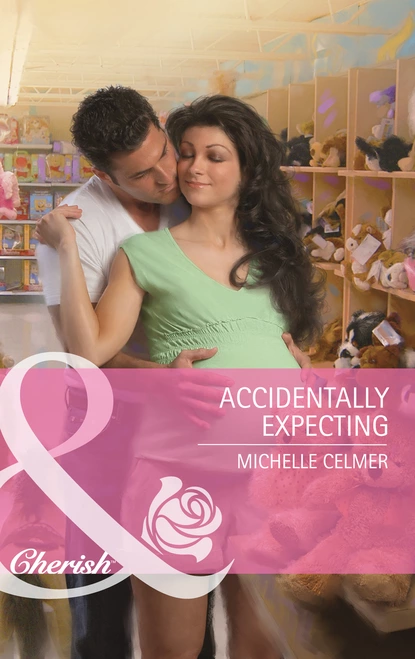 Обложка книги Accidentally Expecting, Michelle Celmer