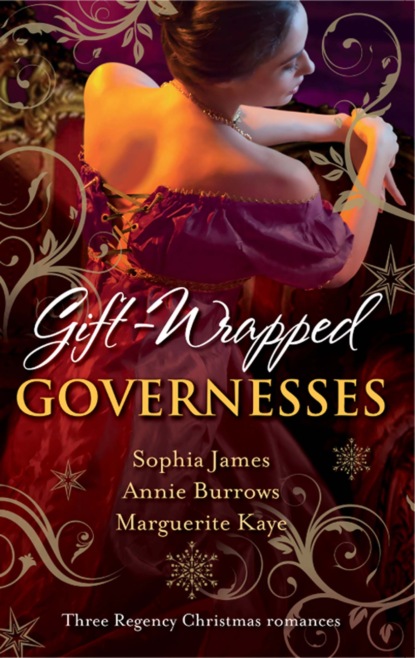 Marguerite Kaye — Gift-Wrapped Governesses