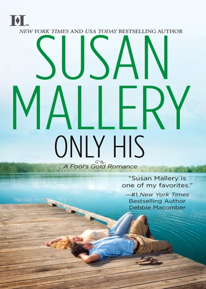 Обложка книги A Fool's Gold Novel, Susan Mallery