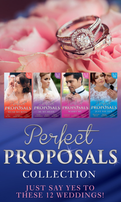 Perfect Proposals Collection (Lynne Marshall). 