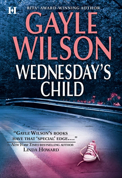 Обложка книги Wednesday's Child, Gayle Wilson