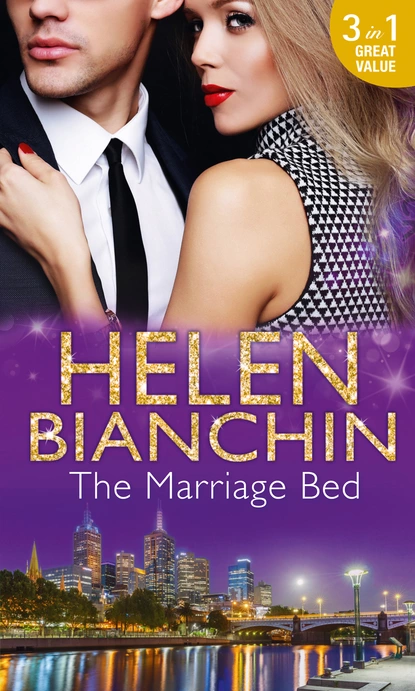 Обложка книги The Marriage Bed, Helen Bianchin