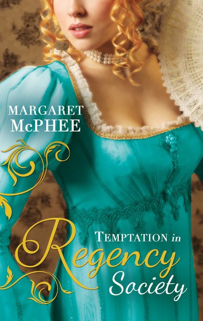 Temptation In Regency Society - Margaret McPhee