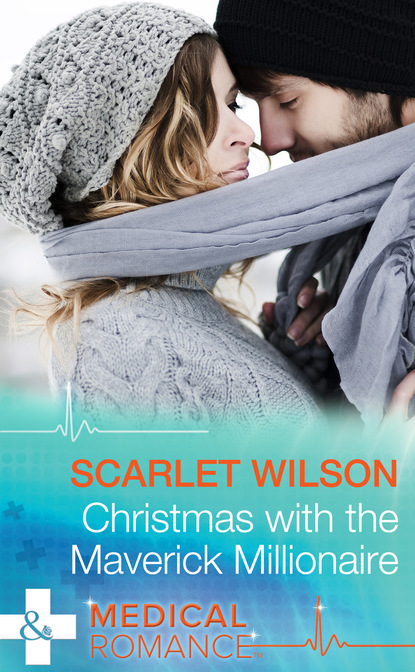 Scarlet Wilson - Christmas with the Maverick Millionaire