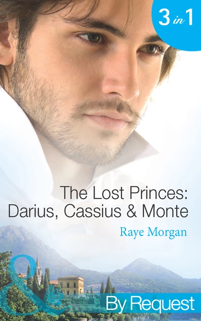 Обложка книги The Lost Princes: Darius, Cassius and Monte, Raye Morgan