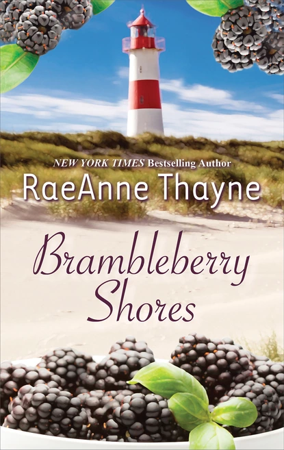 Обложка книги Brambleberry Shores, RaeAnne Thayne