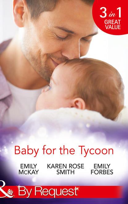 Emily McKay - Baby for the Tycoon