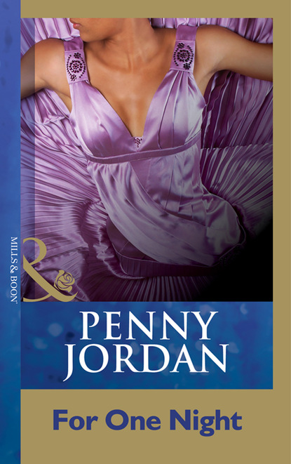 Пенни Джордан - For One Night