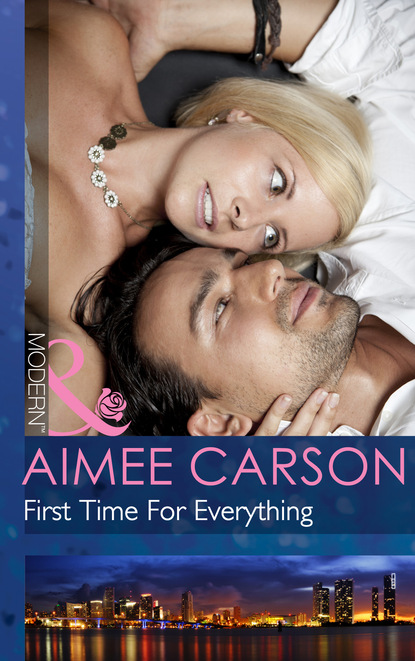 Aimee Carson - First Time For Everything