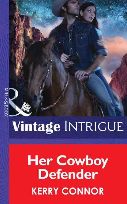 Kerry Connor - Her Cowboy Defender