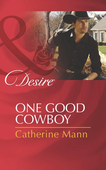 Обложка книги One Good Cowboy, Catherine Mann