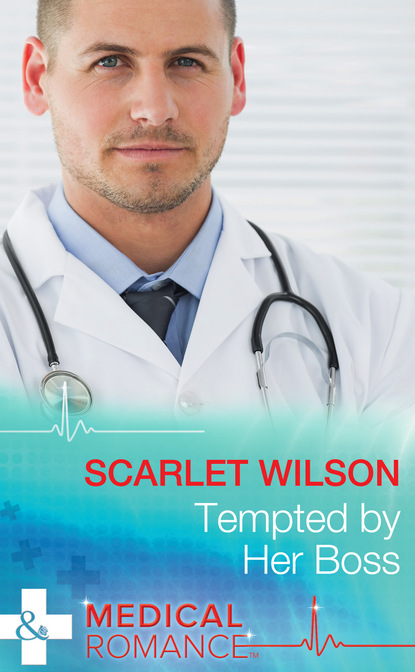 Scarlet Wilson - Tempted by Her Boss