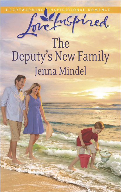 Jenna Mindel - The Deputy's New Family