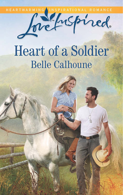 Belle Calhoune - Heart of a Soldier