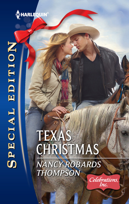 Nancy Robards Thompson - Texas Christmas