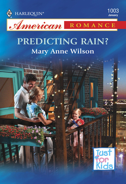 Mary Anne Wilson - Predicting Rain?