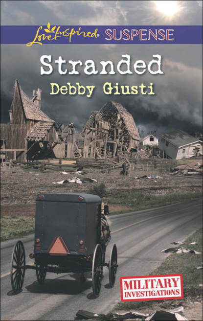 Debby Giusti - Stranded