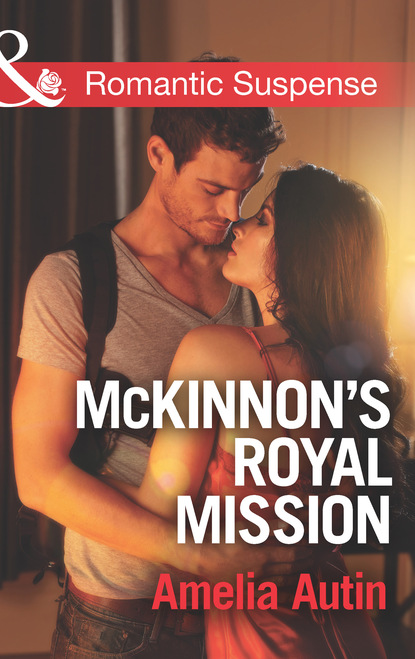 Amelia Autin - McKinnon's Royal Mission