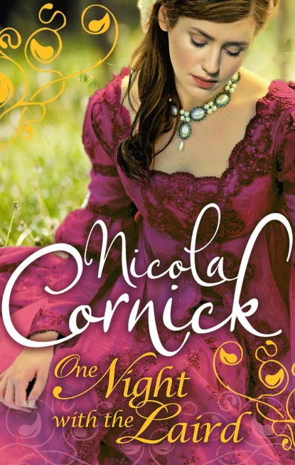 Обложка книги One Night with the Laird, Nicola Cornick