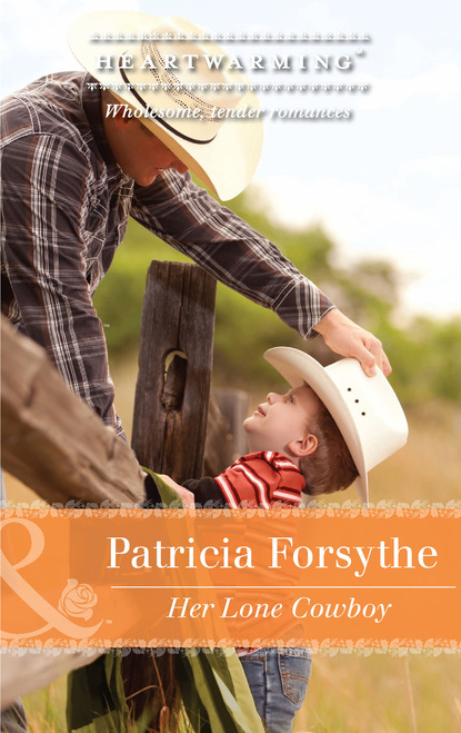 Patricia Forsythe - Her Lone Cowboy
