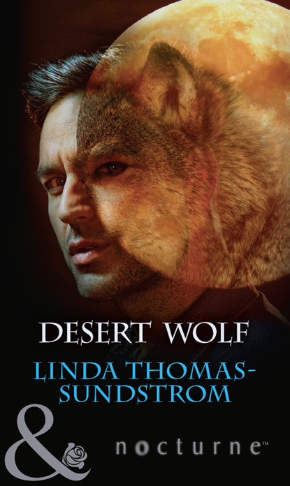 Linda Thomas-Sundstrom - Desert Wolf
