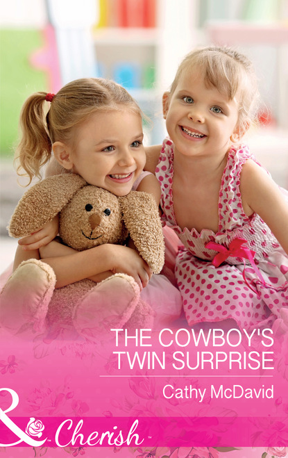 Cathy Mcdavid - The Cowboy's Twin Surprise