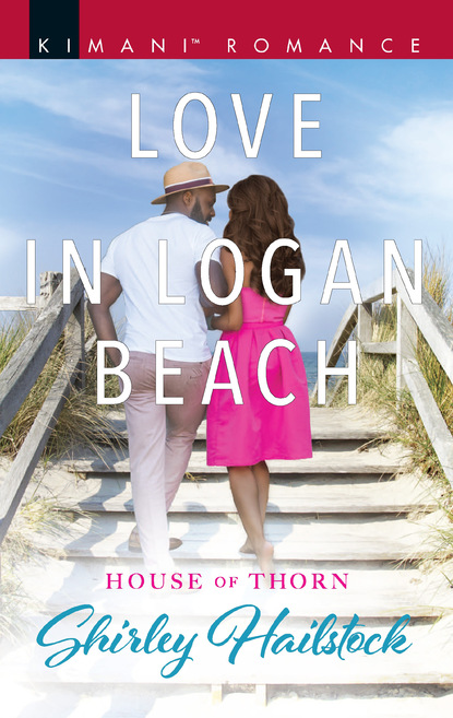 Shirley Hailstock - Love In Logan Beach