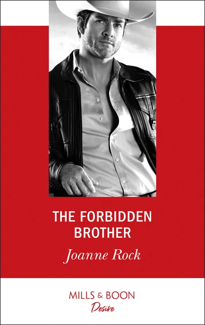 Обложка книги The Forbidden Brother, Joanne Rock