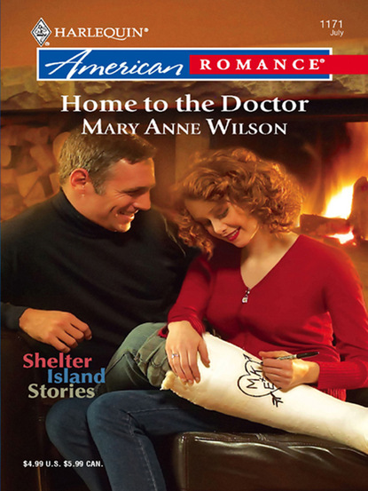 Mary Anne Wilson - Home To The Doctor