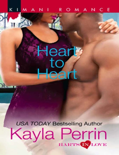 Обложка книги Heart to Heart, Kayla Perrin