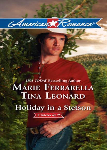 Marie Ferrarella - Holiday in a Stetson