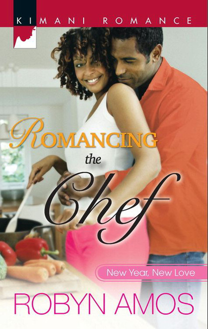 Robyn Amos — Romancing The Chef