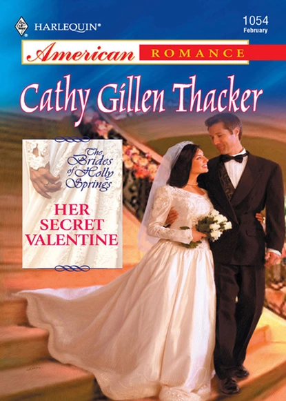 Обложка книги The Brides of Holly Springs, Cathy Gillen Thacker