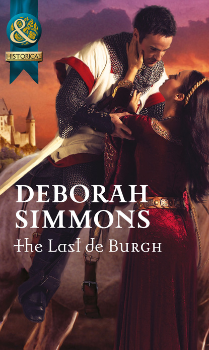 Deborah Simmons - The Last de Burgh