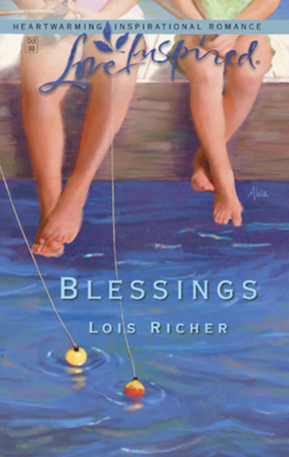 Lois Richer - Blessings