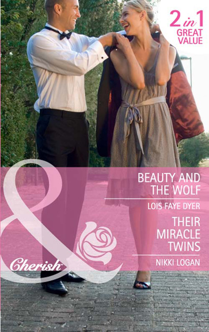 Nikki Logan - Beauty and the Wolf / Their Miracle Twins