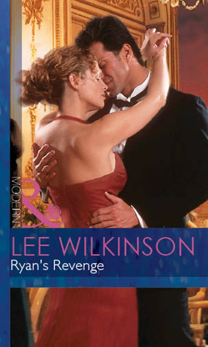 Обложка книги Ryan's Revenge, Lee Wilkinson